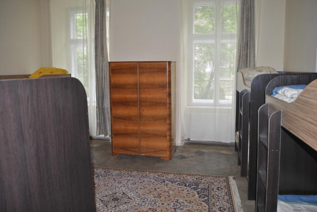 Hostel Comfort Lviv Szoba fotó