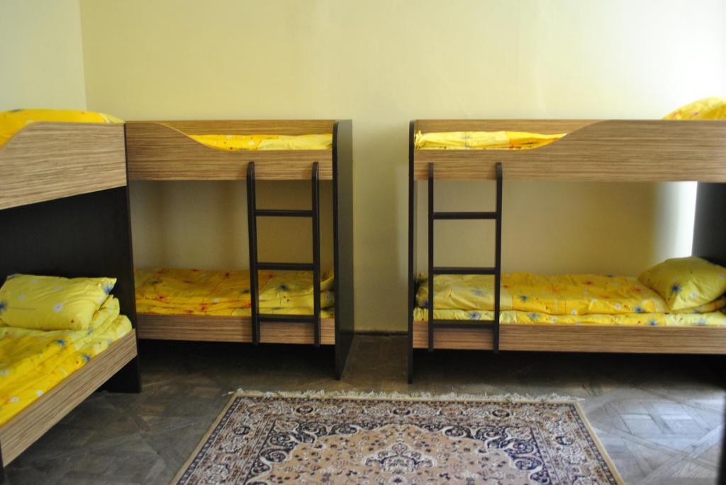 Hostel Comfort Lviv Szoba fotó