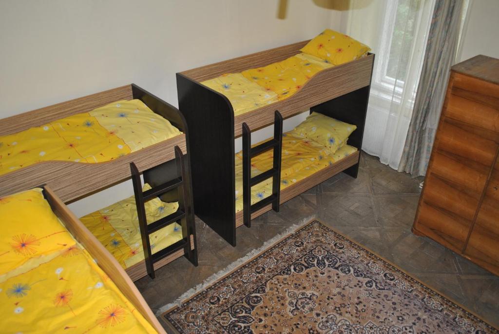 Hostel Comfort Lviv Szoba fotó