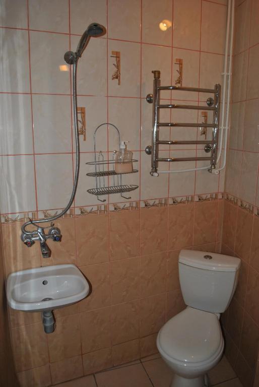 Hostel Comfort Lviv Szoba fotó