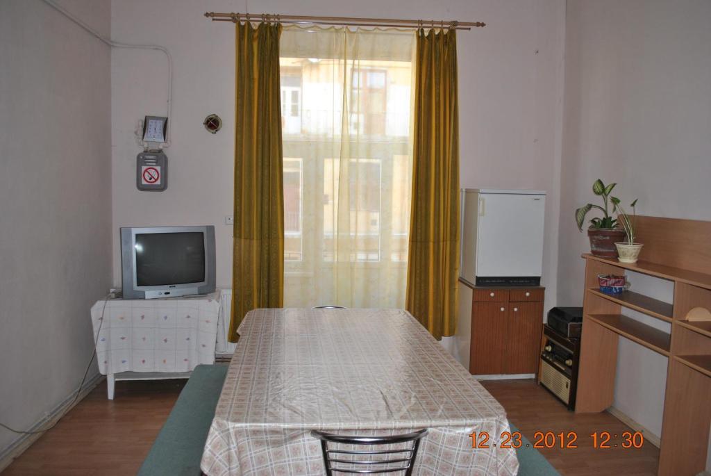 Hostel Comfort Lviv Kültér fotó
