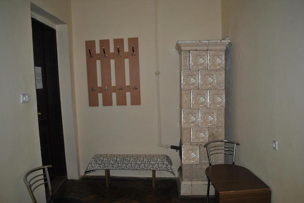 Hostel Comfort Lviv Szoba fotó