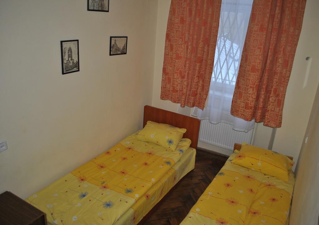 Hostel Comfort Lviv Kültér fotó