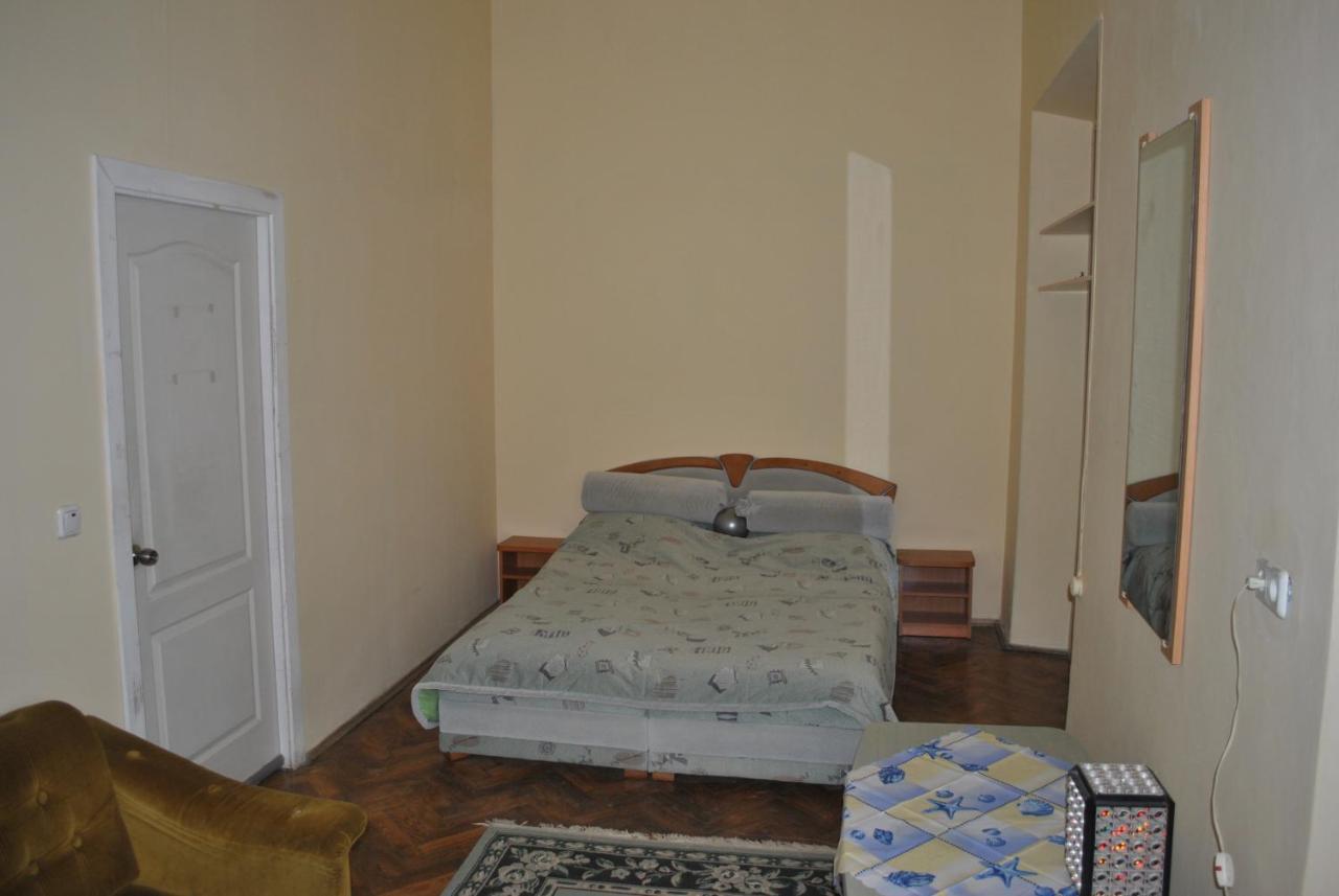 Hostel Comfort Lviv Szoba fotó