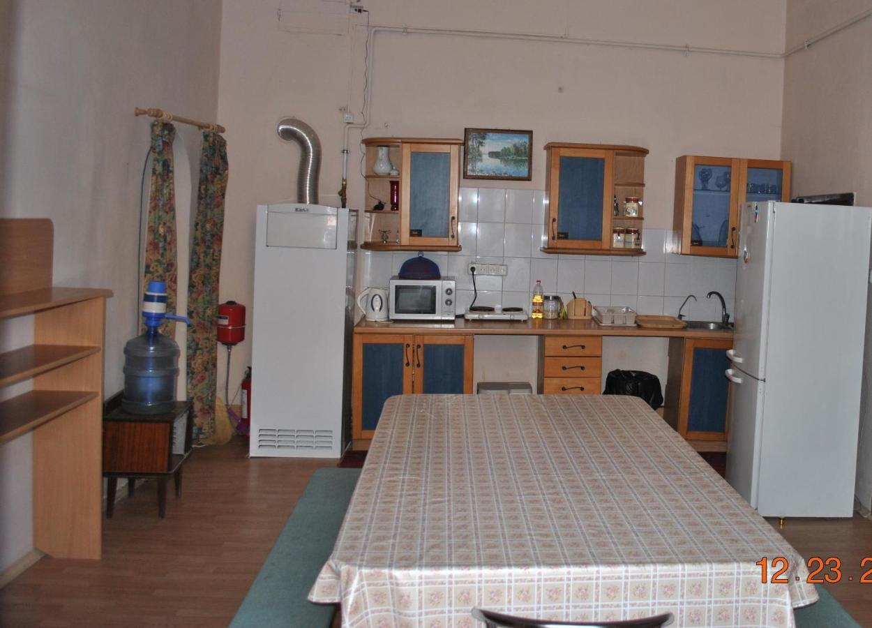 Hostel Comfort Lviv Kültér fotó